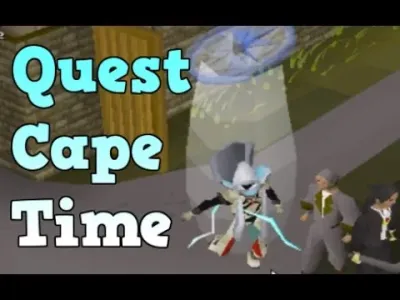 Optimal Questing Guide OSRS – Efficient Path to Quest Cape