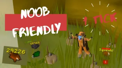 Hunting Red Chinchompas OSRS A Comprehensive Guide