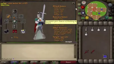 OSRS Hit Chance Formula Explained for Better Combat