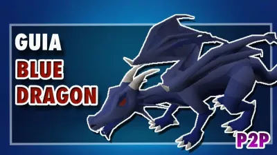 Blue Dragon Key OSRS Ultimate Guide