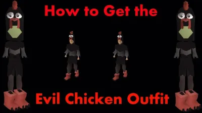 Evil Chicken Lair OSRS Guide to Mastery