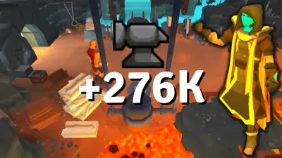How to Get to Giants Plateau in OSRS