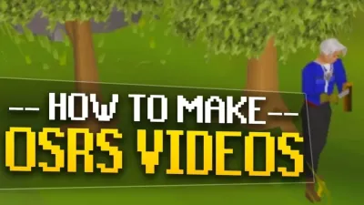 Best OSRS YouTube Series to Watch in 2025