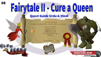 Fairy Tale Part 2 OSRS Quick Guide