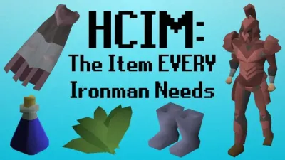 OSRS F2P HCIM Guide Essential Tips for Hardcore Ironman Success