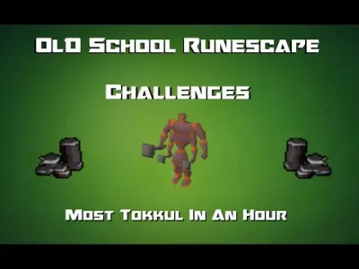 OSRS Best Way to Get Tokkul