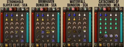Fire Giant OSRS Slayer Guide