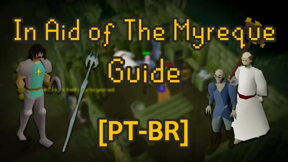 OSRS In Aid of the Myreque Quest Guide and Tips for Success