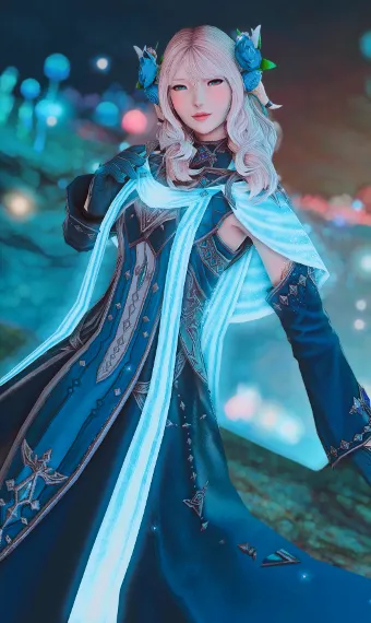Mermaid Tears  Eorzea Collection