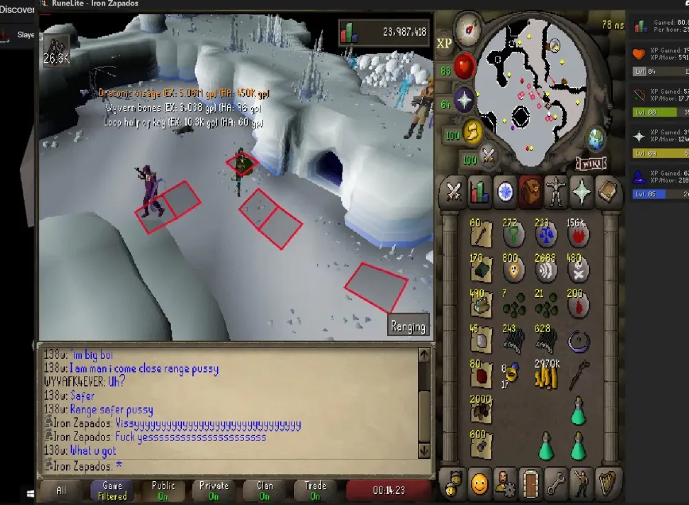 OSRS Loop Half Key Guide Everything You Need to Know