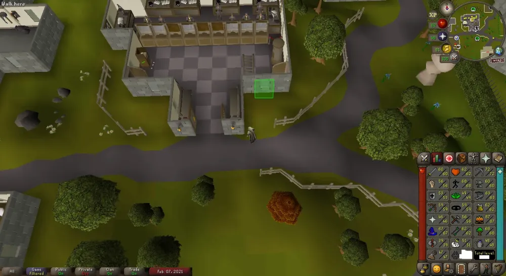Got 30 Iron Dragons as my slayer task Is it doable at my level Im 