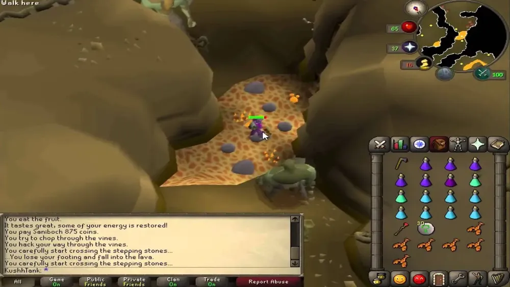 OSRS Iron Dragon Setup Guide for Optimal Slayer Success