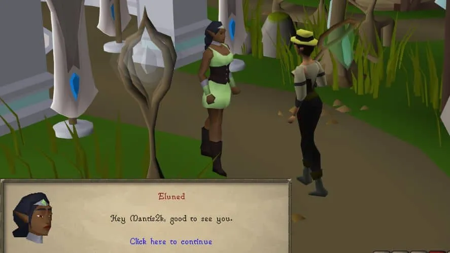 Old School RuneScape  How to Recharge Teleport Crystal  Gamer Empire