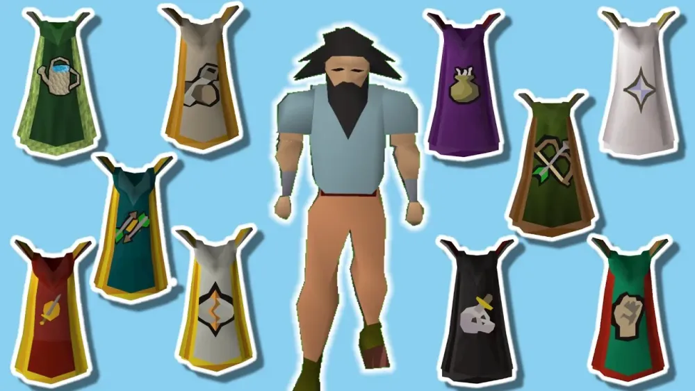 OSRS Range Cape Ultimate Guide for 2025