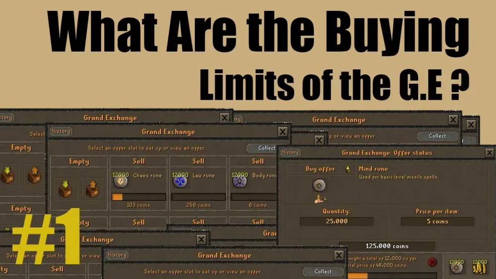 Bolt Rack OSRS Grand Exchange Guide and Price Trends