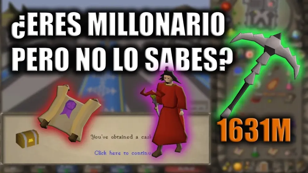 Guia bsica de Clue Scrolls  OldSchool Runescape  YouTube