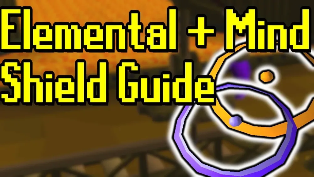 How to Make a Mind Shield in OSRS – Ultimate Guide