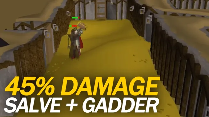 OSRS Max Hit Levels Guide for Optimal Damage