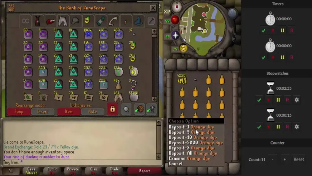 OSRS Money making guide 17m per hour medium requirements  YouTube