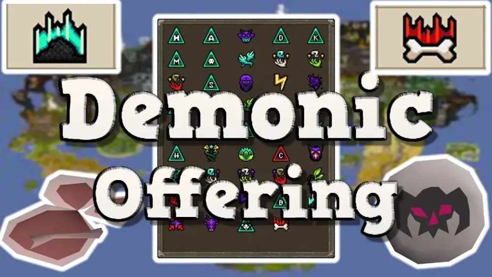 OSRS BEST SPELL IN THE GAME  New Training Methods From The Arceuus 