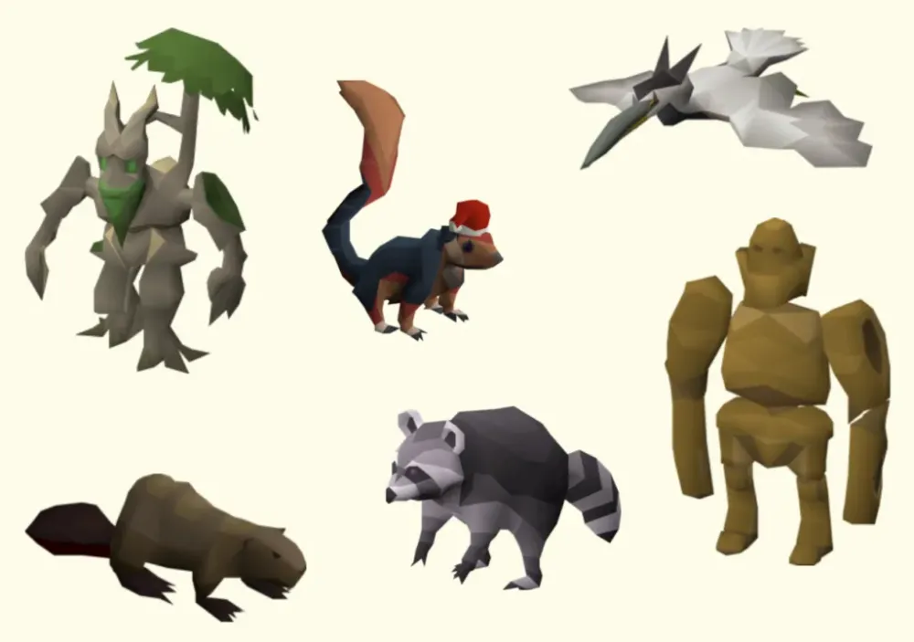 OSRS Skilling Pets Guide  OSRS Items