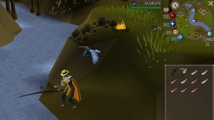 Fishing Training Ironman OSRS Ultimate Guide for 2025