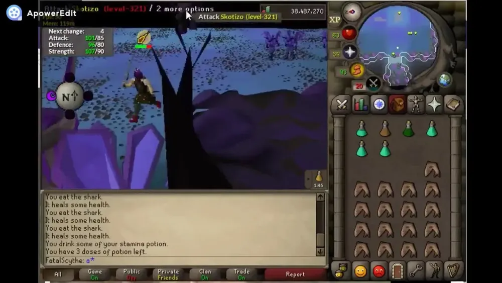How to Fight Skotizo in OSRS – Ultimate Guide for Success