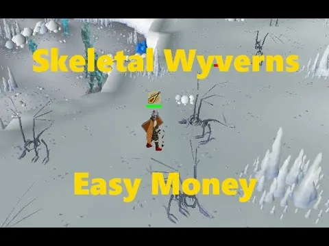OSRS Skeletal Wyverns Simple Slayer Guide  YouTube