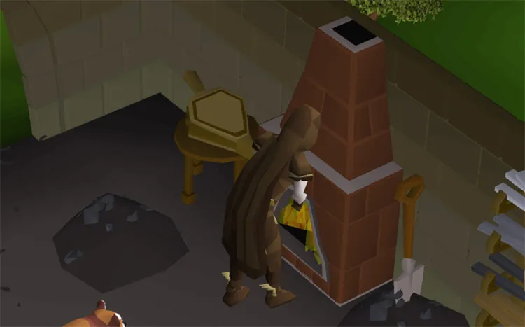 How Do You Get Gold Bars on Ironman OSRS  FandomSpot