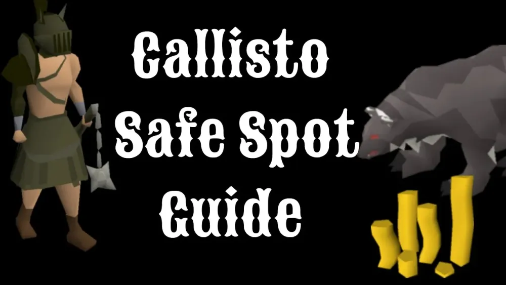 Callisto Safe Spot Guide  YouTube