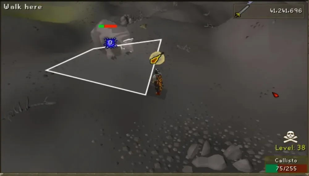 Callisto Safe Spot OSRS Ultimate Guide for Efficient Boss Kills