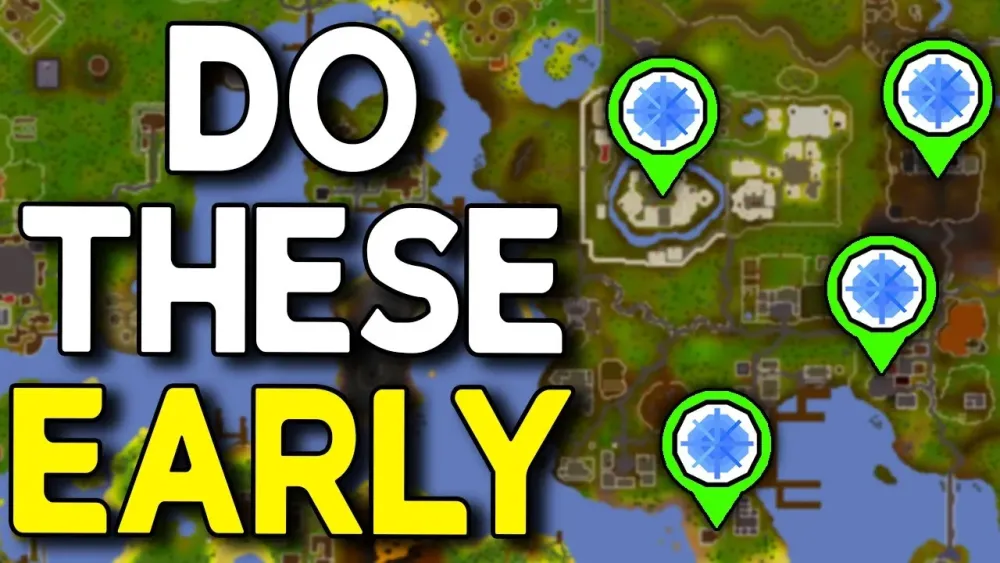 Complete OSRS Quest List Ultimate Guide for 2025