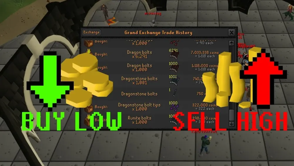Osrs grand tree groceries