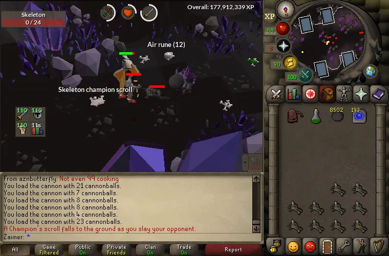 Toggle Anchoring Scroll OSRS Guide and Community Feedback