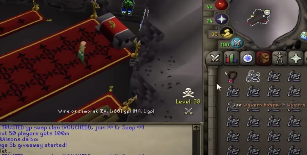 10 Best Goals For New OSRS Members  NovaMMO