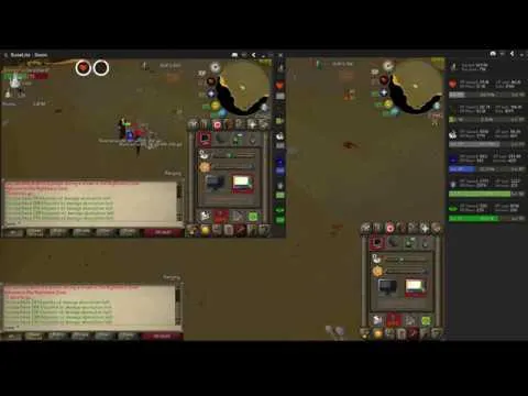 HOW TO AFK 99 STATS EASY  NMZ AFK RANGE GUIDE OSRS RUNESCAPE  YouTube
