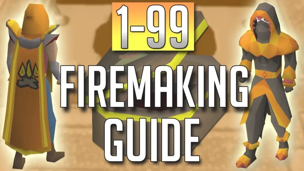 Osrs fire making guide