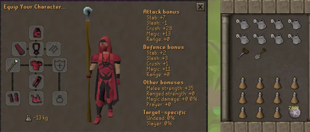 OSRS Tithe Farm Guide  NovaMMO