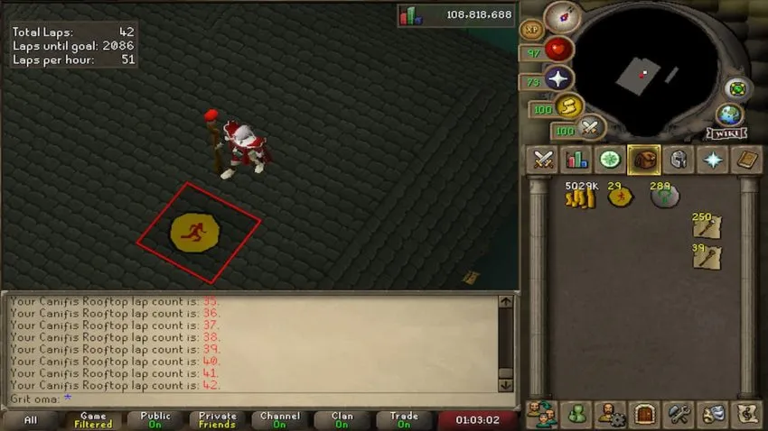 How to earn graceful robes in Old School RuneScape  Gamepur