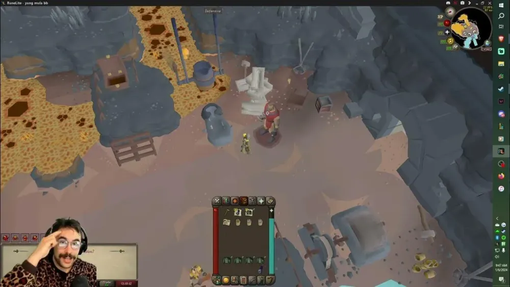 Giants Foundry OSRS Perfect Technique Guide Best Smithing Exp In Game 