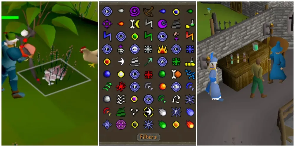 Cosmic Runes OSRS Ironman Guide – Efficient Methods for Gathering Runes