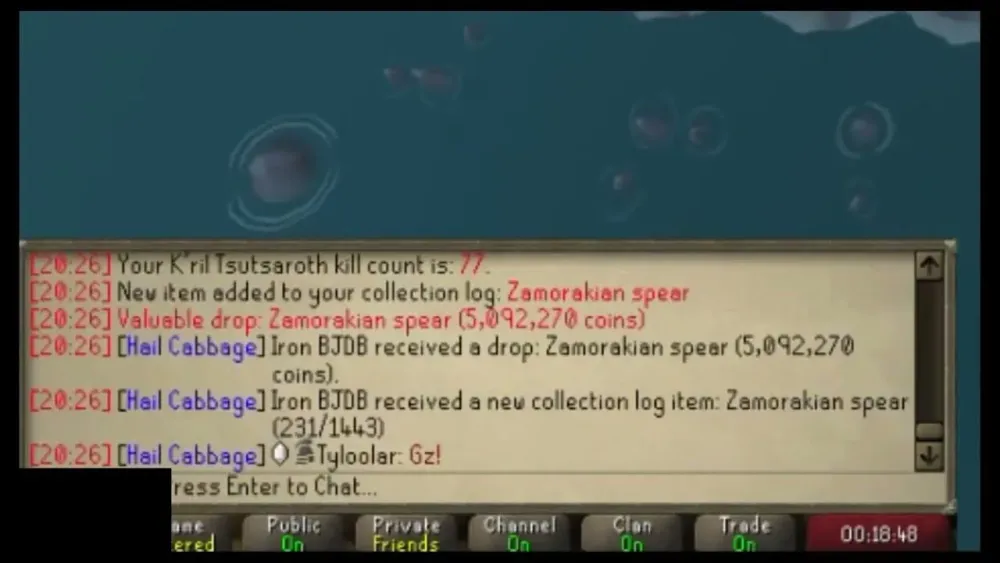 OSRS Boss drops compilation  OSRS Montage 1 osrs runescape  YouTube