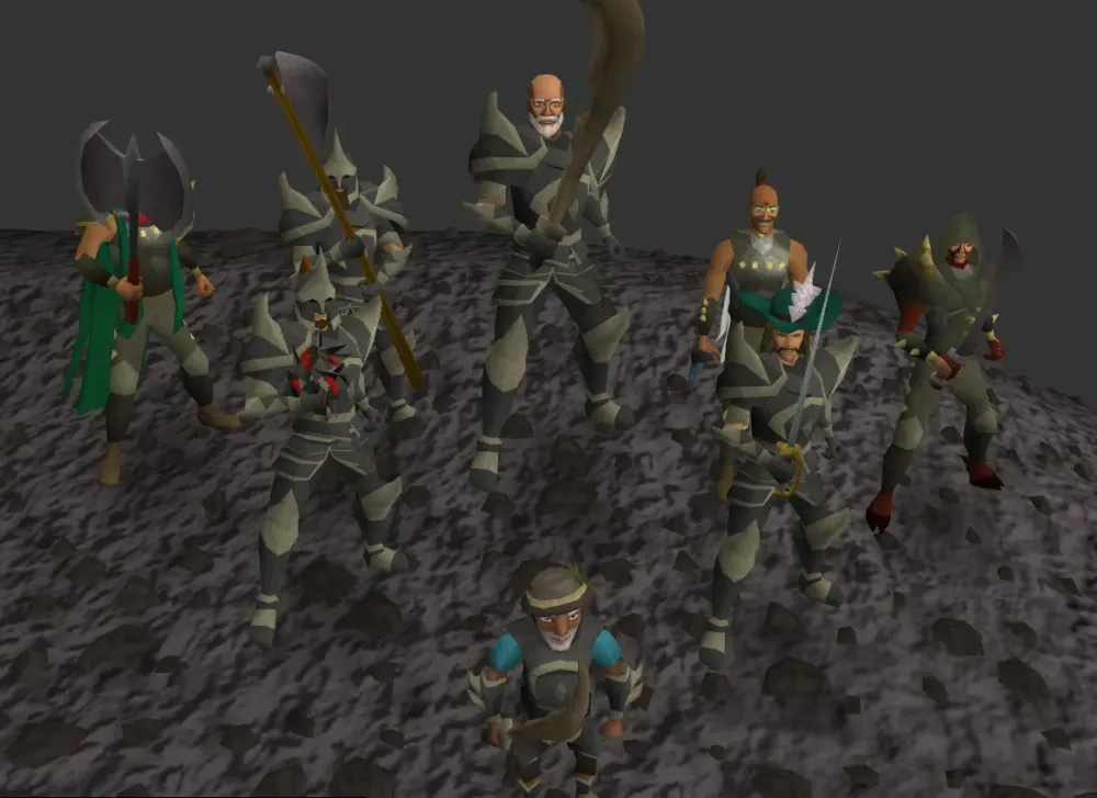 Guthix Rest Tea OSRS A Comprehensive Guide