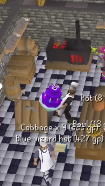 OSRS 250k or Mystery Gift  YouTube