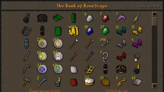OSRS Mystery Box or 1000 Coins Which Should You Choose