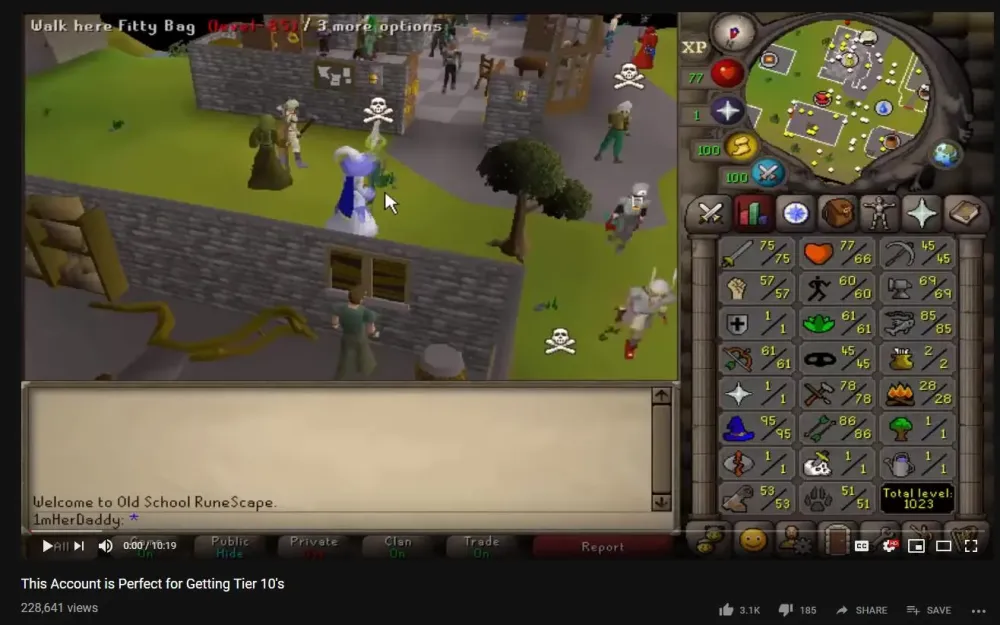 WTB Fire Surge  Toxic Staff Pure  Sell  Trade Game Items  OSRS Gold 