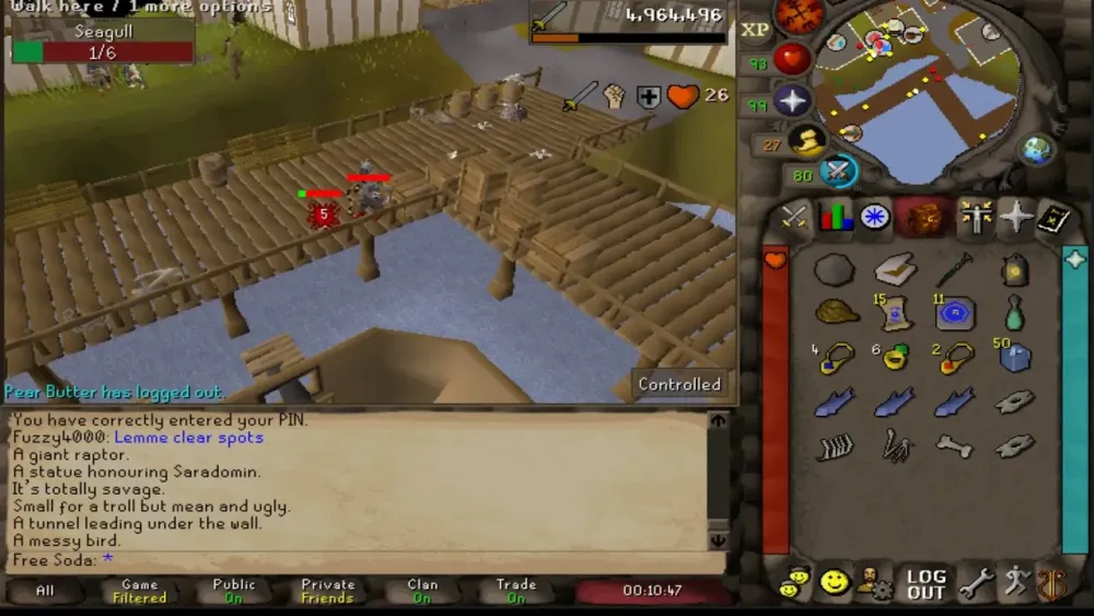 OSRS Rag and Bone Man Quest Guide