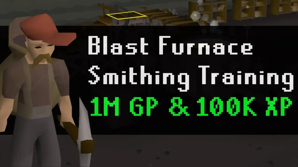 Blast Furnace Strategy OSRS – Ultimate Guide to Efficient Smithing