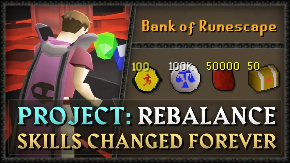 OSRS Is Changed Forever HUGE Skilling Changes New Rewards OSRS Boss 