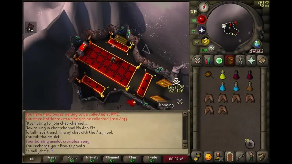 OSRS Chaos Fanatic GOOD STARTER BOSS 500khr YouTube